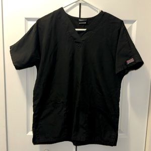 *SET* Cherokee Scrubs Black Size XS